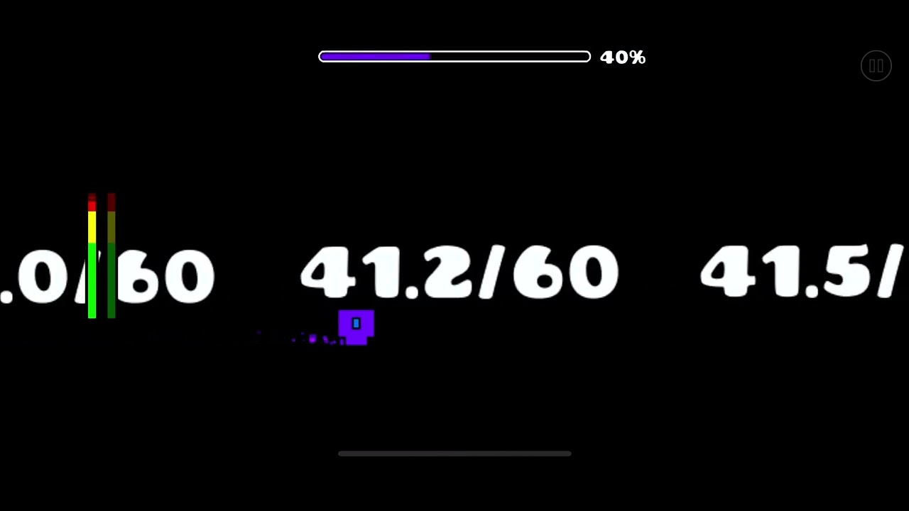Geometry Dash Body Temperature Comparison - YouTube