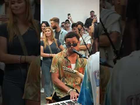 Hablot Brown Summer Party in Venice Beach