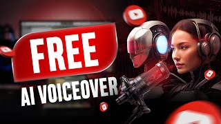 How to get Free Realistic Monetizable AI Voiceover for Faceless YouTube Channel