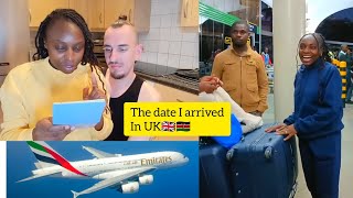 THE TRUTH WHEN I ARRIVED IN UK🇬🇧🇰🇪