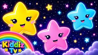 Twinkle Twinkle Little Star 🌜 Calming Baby Sleep Music | Peaceful Bedtime Lullaby screenshot 1