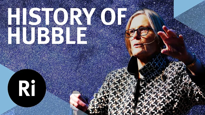 Rescuing The Hubble Space Telescope - with Kathryn...