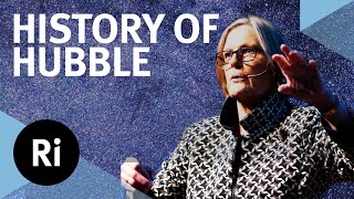 Rescuing The Hubble Space Telescope - with Kathryn D. Sullivan
