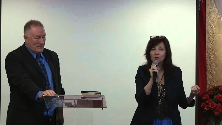 Blessing and Glory Conference | Alan and Lori Will...