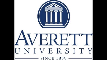 Averett University 2019 Winter Commencement