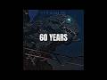 Gamera 60th Anniversary Tribute | #gamera #kaiju #edit