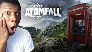 Atomfall Reveal Trailer - Xbox Games Showcase 2024 REACTION