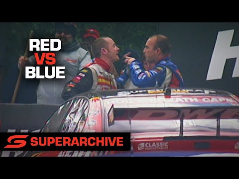 Race 21 Bathurst 1000 Full Race SuperArchive 2005 Supercars Championship Series 