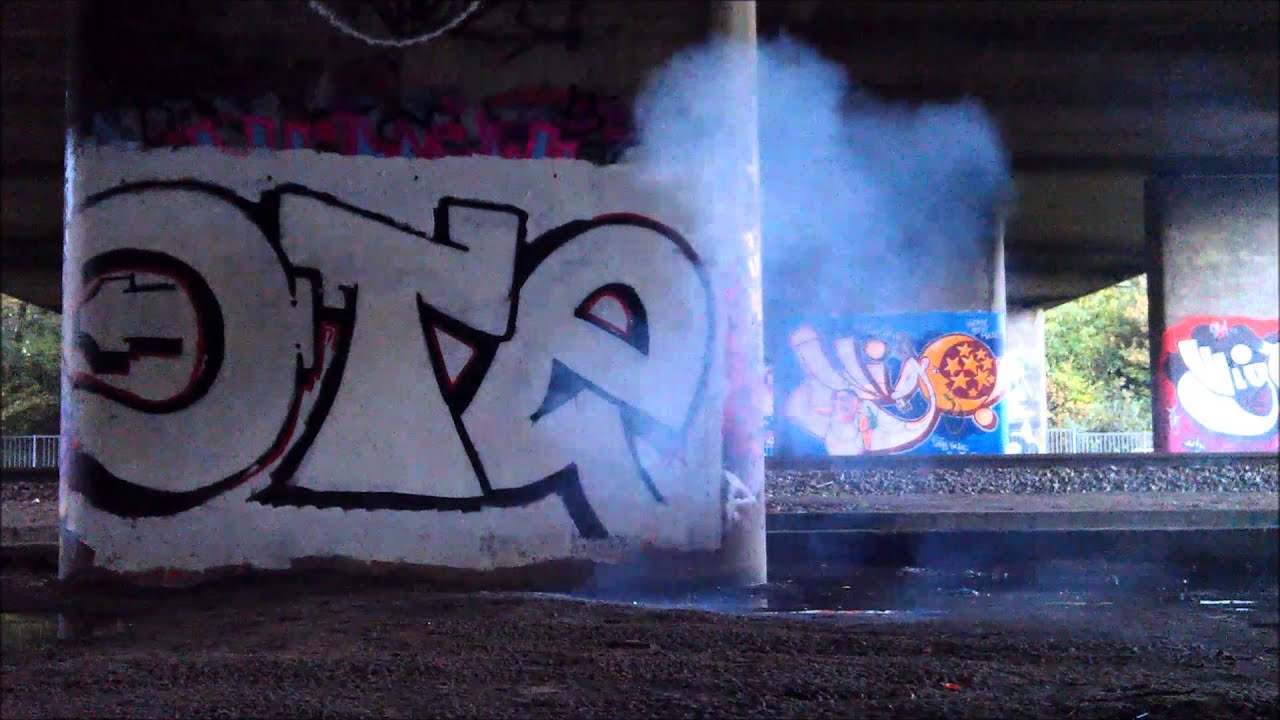 DutchPyroChannel: FP3 Jorge Nitraat Onder Viaduct