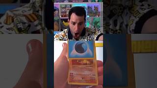 Pulls Rarest Base Set Charizard Card