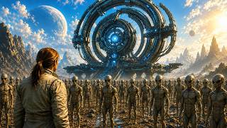 Woman Travels 26 Light Years to Meet Aliens But They Send Her Back in Seconds | Contact Movie Recap