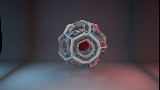 Cinema 4D Orb