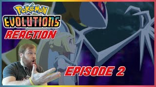 The Eclipse 🌒 | Pokémon Evolutions Episode 2 Reaction!