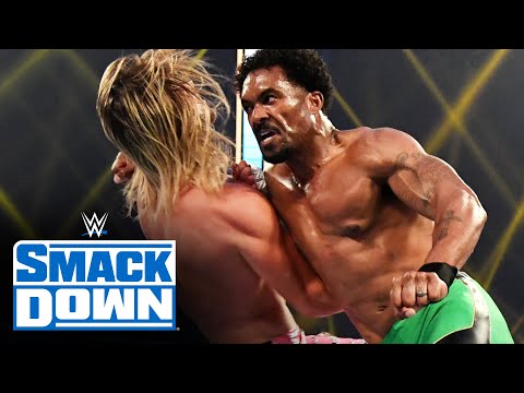SmackDown Tag Team Title Match: SmackDown, Jan. 8, 2021