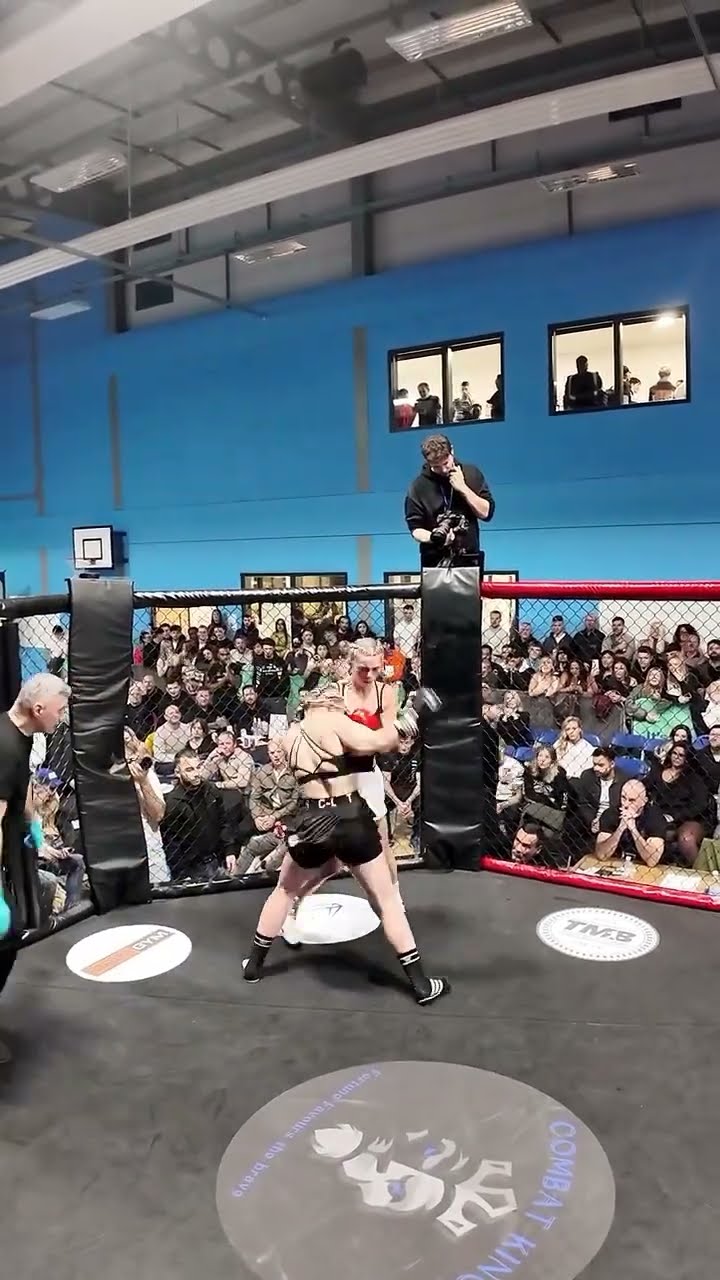 Explosive Fights, Epic Finishes, Combat Kings Promotion never disappoints