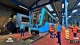 🚝How To Play Subway Simulator 3D Game🚝 screenshot 3