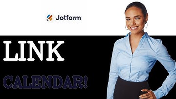 How To Link Connect Google Calendar To JotForm (2025)
