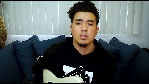 Finesse - Bruno Mars (Joseph Vincent Cover)