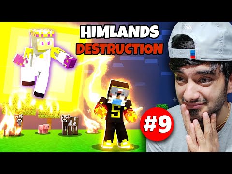 HIMLANDS - I Destroyed Himlands By Mistake [S-6 part 9]