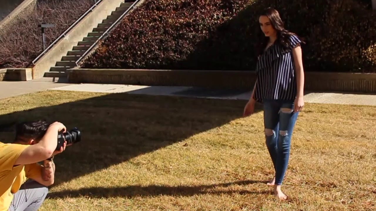 Modeling Video- Kansas City Fashion Week Promotional Video