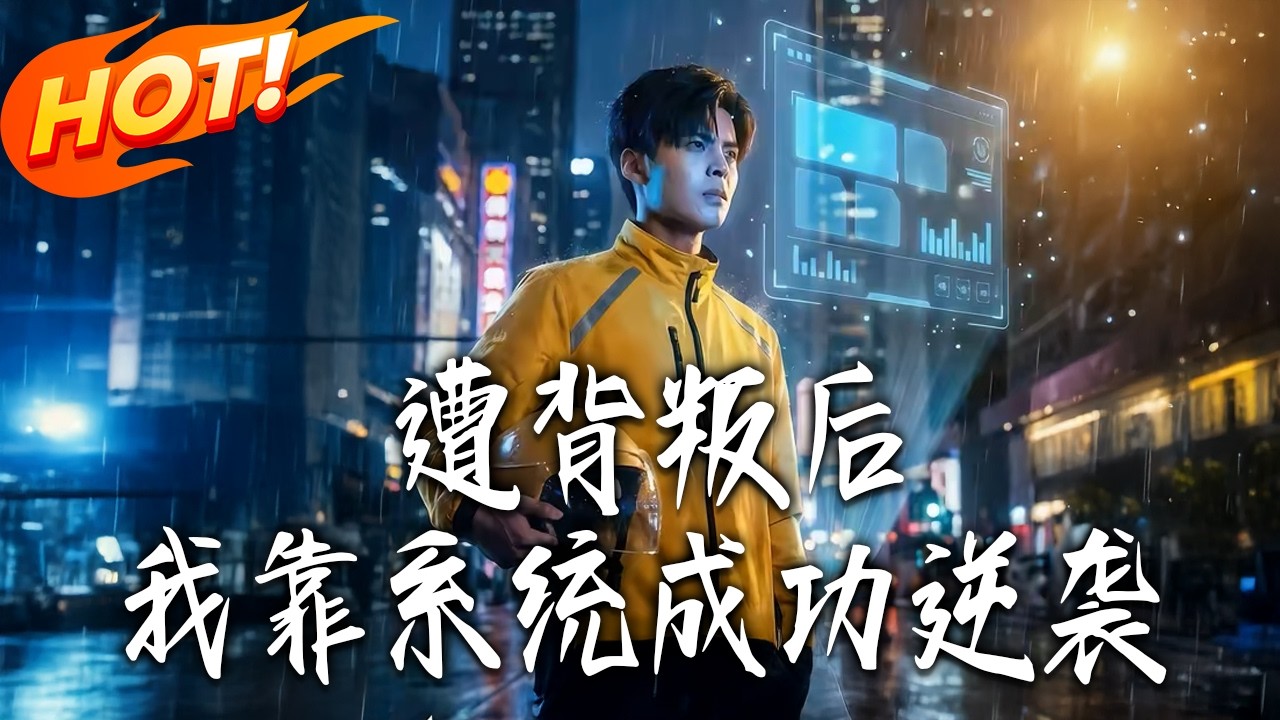 遭背叛後，我靠系統成功逆襲