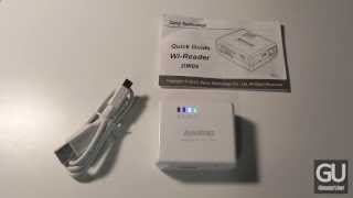 [Review] Apotop DW09 Wi-Reader
