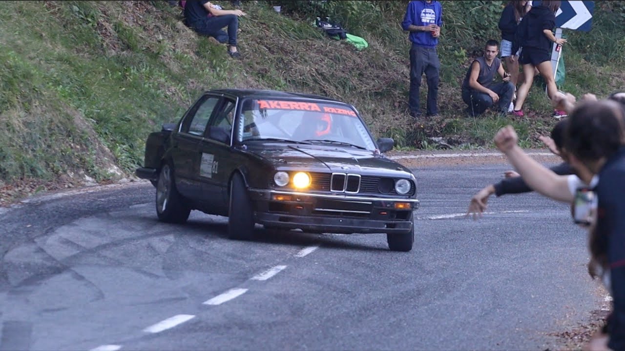 Subida Urbasa 2023 [Pure hillclimb show]
