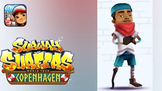 Subway Surfers Copenhagen - Zayn