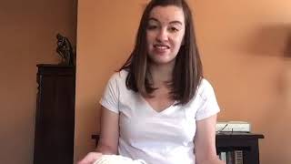 Learn how to make a climbing bear with Miss Gina!