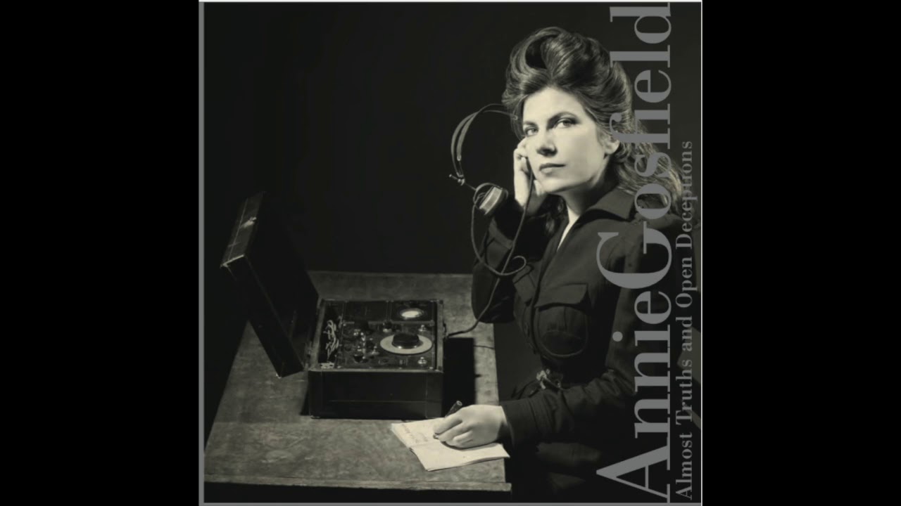 Annie Gosfield: Cranks and Cactus Needles