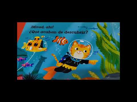 Miniatura del vídeo relacionado con Osito Tito. Aventura submarina