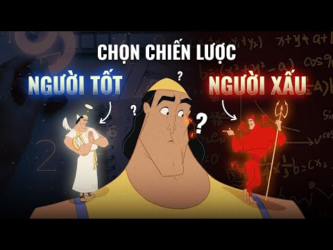 Lý Thuyết Trò Chơi: Người tốt hay người xấu CÓ ƯU THẾ HƠN trong cuộc sống? | Kraven | Quan Điểm
