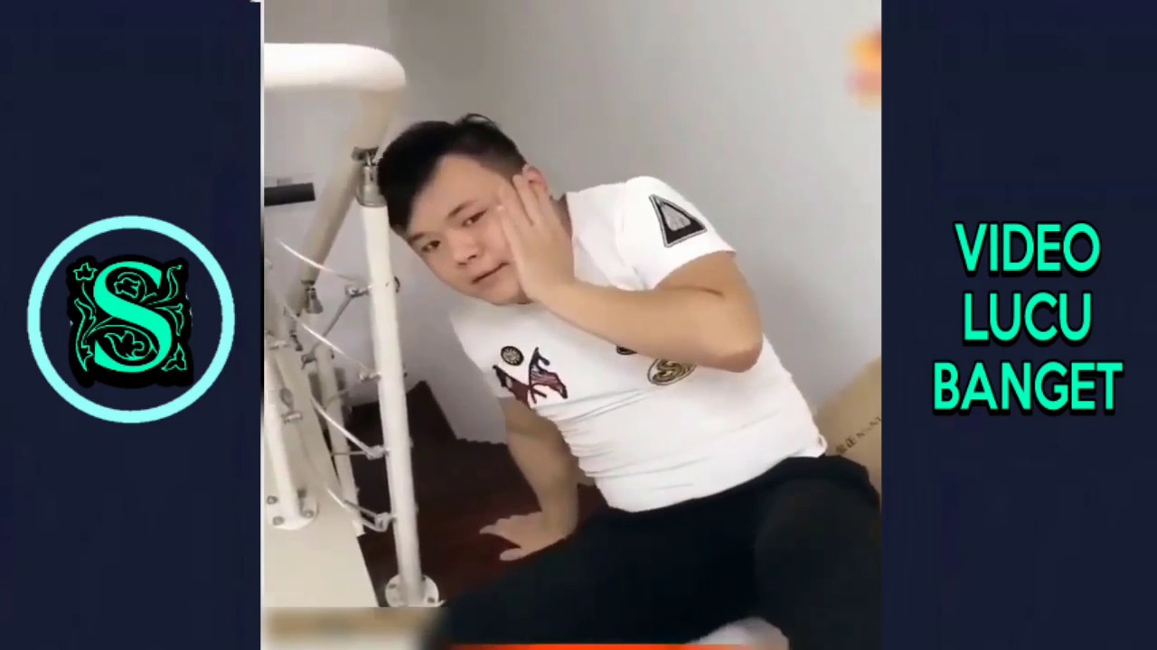 Video Lucu Banget, Cewek Cina Sange Bikin Ngakak #4 ...