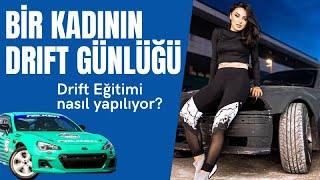 Sıfırdan Drift Eğitimi Nasıl Yapılıyor? I Abbas Çimenden Eğitim Aldık