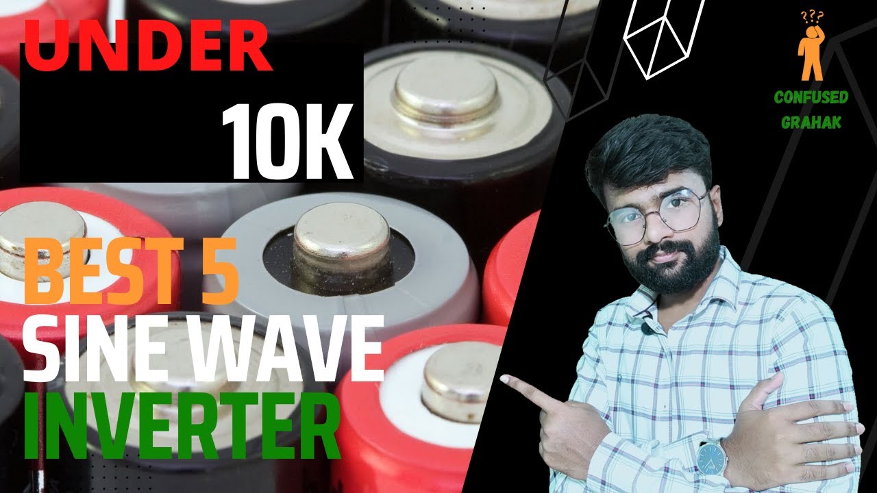 Best Inverter For Home In India 🇮🇳 Buying Guide ⚡ Best Inverter Battery ...