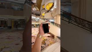 Bringing it home for 266, a Samsung W2016 that cost over 10,000 yuan back