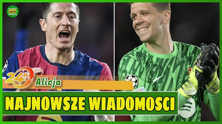 Oficjalnie: wielki powrót potwierdzony. Lewandowski i Szczęsny dostali sygnał z Barcelony