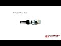 Stens 635360 DECOMPRESSION VALVE STIHL 4223 020 9400