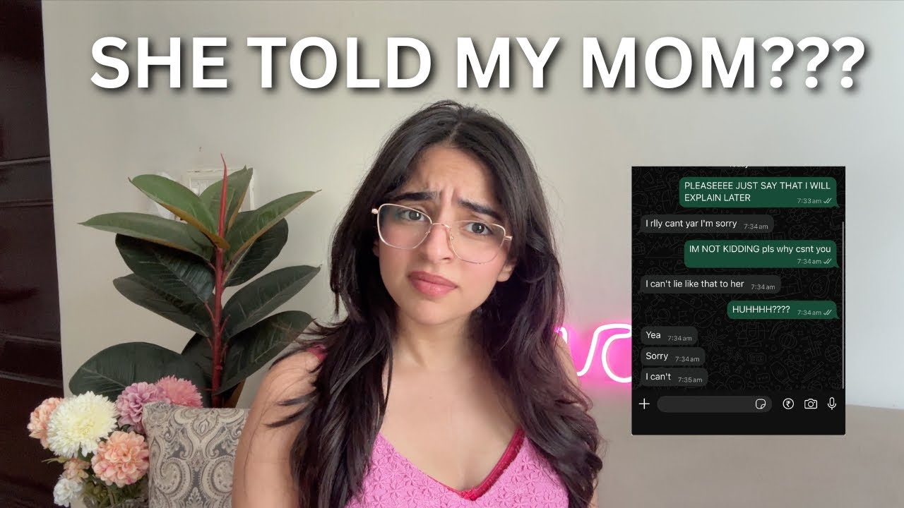 My Best Friend Ratted Me Out (Storytime)