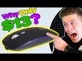 Best Cheap Travel Mouse 2021?! | Uiosmuph G12 Slim Wireless Mouse Review