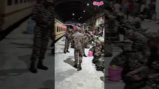 #CRPF#CRPFJawan#JaiHind#BharatMataKiJai#IndianForces#Paramilitary#NationFirst#ServiceAndLoyalty🥷🏻⚔️🪖