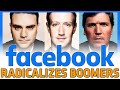 How Facebook Radicalized Boomers | Salari