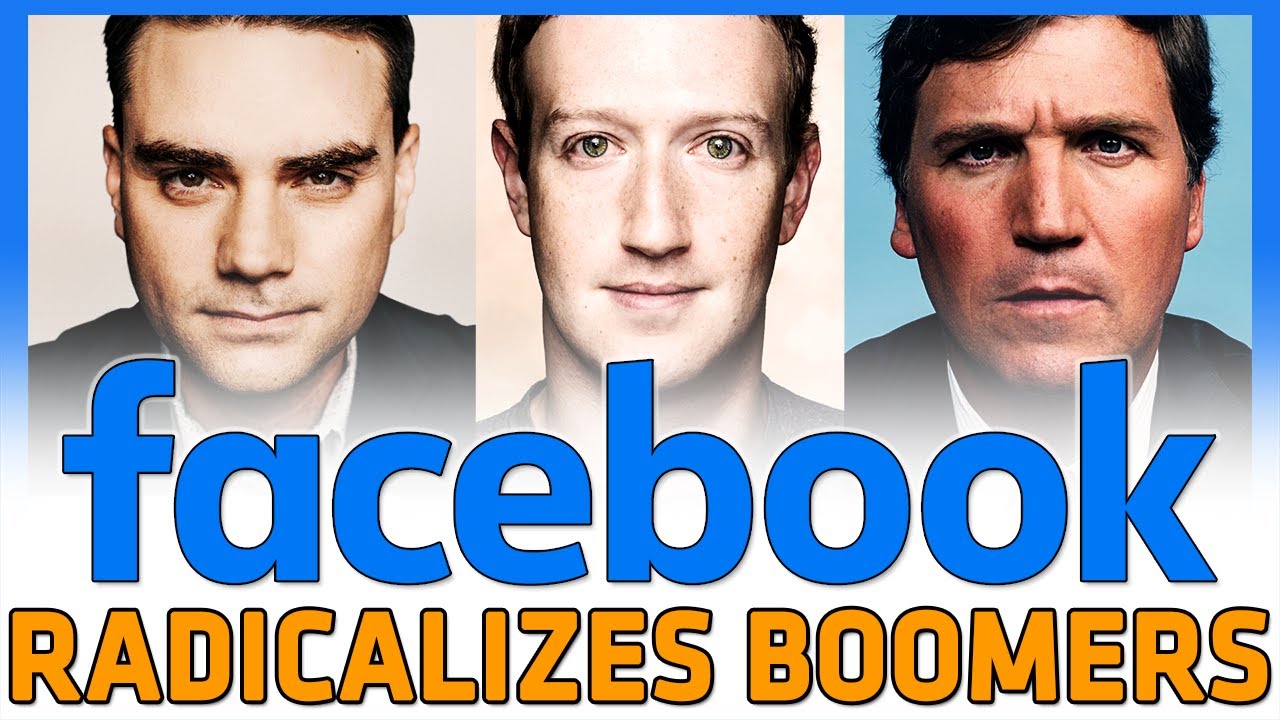 How Facebook Radicalized Boomers | Salari