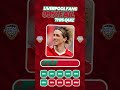 99% of Liverpool Fans FAIL This Quiz 😈🔴 | Guess The Player