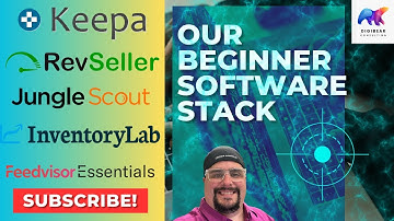 Mastering Amazon FBA: Essential Software Tools for Every Stage of Your Business Journey