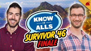 Know-It-Alls Finale | Survivor 46 screenshot 2