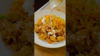 Quick Healthy Chicken Rice Vege Bowl | Quick meal Idea #comfortfood #healthymeals