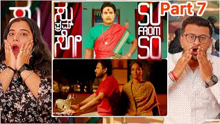 SU from SO | PRE CLIMAX SCENE | REACTION VIDEO |