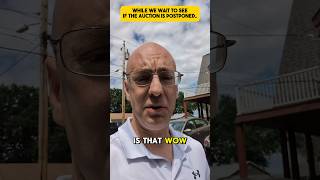 Our Secret to WINNING Properties at Foreclosure Auction!