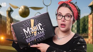 Magic Delivered Subscription Box | Spellbinding Sports 🧹